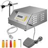 VEVOR SucceBuy Riempitrice per liquidi 5-3500 ml GFK160 Controllo digitale Acqua Bevanda Profumo Cosmetici Succo di latte Riempitrice per bottiglie piccole