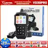VDIAGTOOL VD30PRO Scanner OBD2, Lettore di Codici di Errore del Motore Auto, Diagnostica OBDII, Controllo Luce Motore, Dati in Tempo Reale, Tester di Tensione Batteria