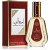 Lattafa Ameerat Al Arabo Principesse dell'Arabia Rosso Profumo Arabo Originale 50ml