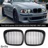 MAGICKIT Per E39 serie 5 525/528/530/535/540/M5 1997-2003 2 x Griglia anteriore (sinistra e destra) Accessori AUTO ABS