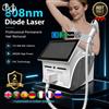 Emsnova Dispositivo Laser a Diodi Soprano Professionale 2026 da 5000W per Epilazione Permanente, 4 Onde 755 940 1064 808nm, Certificato CE, Tecnologia Alessandrite
