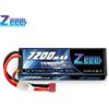 Zeee 2S 7200mAh Batteria LiPo 7.4V 80C con Spina Deans per RC Auto Camion Buggy Veicolo Losi Slash Elicotteri RC Racing Hobby Parte