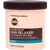 TCB HAIR RELAXER SUPER crema lisciante 425gr. 15 once.