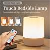 GGBEE Luce notturna a Led ricaricabile con temporizzazione del telecomando lampada da tavolo dimmerabile Baby Nursery comodino Sleeping Reading Touch Switch