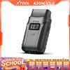 XTOOL A30M V2.0 Kit Strumento Diagnostico Completo Bidirezionale OBD2 Scanner Auto Scan con 26+ Reset FCA CAN Aggiornamenti Gratuiti a Vita