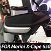 NONE Moto X-Cape Paramani Protezioni Manubrio XCape 650 Guardia Parabrezza Paramani PER Morini X-Cape 650 Dedicato Paramani