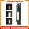 Sofirn IF23 PRO RGB Light 5000lm XHP70B Potente torcia a LED 21700 5V 3A Torcia ricaricabile USB C con magnetico