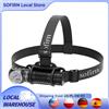 SOFIRN HS41 Lampada frontale 4000lm 21700 USB C ricaricabile con indicatore LED SST20 con torcia magnetica