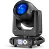 U'King 150W Fascio di luce a testa mobile rotante 18 prismi 14 Gobos LED effetto arcobaleno Zoom Luce da palco DMX512 per DJ Disco Matrimonio