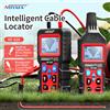 NOYAFA Localizzatore di cavi sotterranei NF-826 Tester per cavi anti-interferenza Localizzatore di cavi ad alta e bassa tensione Rilevatore di tubi sotterranei