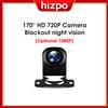 Hizpo 720P 1080P AHD Telecamera per retromarcia Assistenza imballaggio Visione notturna Telecamera per parcheggio automatico Staffa regolabile AHDC6
