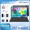 Teclast P30T Set Tablet Android 10.1" con CPU Unisoc 8-core Gemini AI, 16GB RAM (3GB+13GB Espandibili), 128GB ROM, Batteria 6000mAh, Tastiera/Custodia/Mouse/Stilo/Auricolari/Supporto