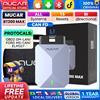 MUCAR BT200 MAX CAN FD OBD2 Scanner 15 Reset AI Strumenti diagnostici per auto Tutti i sistemi Scansione automatica Controllo bidirezionale Aggiornamento gratuito