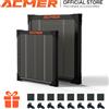 ACMER Tavolo da lavoro a nido d'ape laser ACMER per macchina da taglio per incisore laser CO2 Letto per pannelli a nido d'ape CNC 400x400/440x440mm