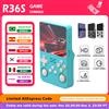 yydzkj Console per videogiochi portatile retrò R36S Sistema Linux Schermo IPS da 3,5 pollici Lettore video portatile portatile 64 GB 15000 giochi