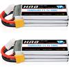 hrb 1/2PCS HRB 3S 1500mah Lipo Batteria 11.1v RC Lipo 100C Con Connettore XT60 per UAU Aereo FPV Droni elicottero RC Auto Camion