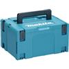 Makita 821551-8 - Valigetta Makpac tipo 3 | Eccellente soluzione di archiviazione