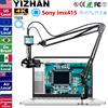 Nice-power Microscopio digitale 4K Microscopio da 48 MP per elettronica USB-C Telecamere industriali HDMI 1-150X Zoom C-Mount Lente Telefono Pcb Saldatura, Spedizione dalla Polonia