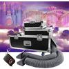 Butoy Macchina del fumo a bassa emissione 2000/3000/4000/5000W con controllo DMX per matrimoni, DJ, concerti e spettacoli di danza
