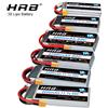 hrb Batteria Lipo HRB 3S 11.1v 1300mah 1500mah 1800mah 2200mah 3000mah 4000mah 5000mah 6000mah Batteria Lipo per 3S RC Auto Drone Barca