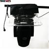 SHEHDS Copertura antipioggia trasparente per luce da palco 1680D in tessuto Oxford Spettacolo all'aperto per luce a testa mobile Par Light