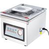 SucceBuy Macchina confezionatrice sottovuoto da 320 W con camera DZ-260C con lunghezza di tenuta da 12,6 pollici per alimenti, carne applicata in cucina