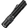 TrustFire Torcia tattica a LED Trustfire T10R 1800 Lumen Potente tipo C USB ricaricabile 18650 Torcia Lampada ad alta potenza Doppio interruttore