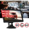 XGODY Navigatore Satellitare da 9" GPS per Camion e Auto HGV Aggiornamenti Gratuiti delle Mappe UK UE