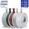 JAYO Filamento PLA per marmo ad alta velocità JAYO 5 rotoli Filamento per stampante 3D PLA ad alta velocità per materiali di stampa 3D con texture simile al marmo FDM