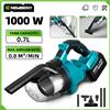 Yofidra NEWBENY Aspirapolvere Elettrico Efficiente Cordless Interni Interni Strumenti di Pulizia Della Casa Per Makita 18-21V Batteria Spille