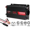 Foval Auto Inverter 12V 220V Potenza 500W/1500W/2000W/2600W/3000W Convertitore Presa UE 12 Volt auto Inversor12v 220 v Trasformatore Solare