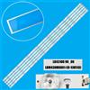 NONE Striscia di retroilluminazione a LED per 43PUS6704 43PUS7304 43PUS6754 43PUS7855/12 43PUS7304/12 LB4310D V0_00 EVERLIGHT LBM430M0801-EU-1(HF)(0)