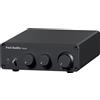 Fosi Audio 300Wx2 HiFi Amplificatore di potenza audio Aggiornamento Nuovo TB10D TPA3255 Classe D Amplificatore stereo con bassi alti per altoparlante domestico