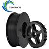 KINGROON NUOVO KINGROON PLA PETG Filamento per stampante 3D in fibra di carbonio 1,75 mm 1 kg (2,2 libbre) PETG-CF PLA-CF Materiale per stampante 3D ad alta resistenza