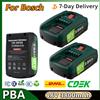 Turpow Batteria 3800mAh per Bosch PBA 18V Batteria di ricambio per Bosch Home & Garden PBA PSB PSR 18V Strumenti batteria AL1880CV AL18815CV