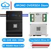 Jikong (779) JIKONG JKBMS B2A8S20P-V19 4S-8S 12V 24V 100A 200A per batterie LiFePO4 Li-ion LTO con bilanciamento attivo 1A Smart BMS RS485 HEAT CAN