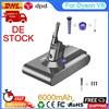 bonacell Per Dyson V8 Batteria 6000mAh 21700 Batteria di ricambio agli ioni di litio per Dyson V8 Absolute V8 Fluffy Batteria per aspirapolvere