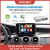 AUTOABC 2025 Nuovo AUTOABC Wireless CarPlay Android Auto per Mercedes Benz ABCE Classe GLA CLA CLE W205 W176 C117 W246 W167 NTG5.0 Mirro