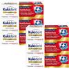 Kukident Crema Adesiva Forte - Confezione 6 x 40 g - Adesione Extra Forte e Duratura per Protesi Dentali