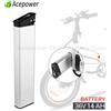 NONE Per ANCHEER AM1908 AM 001908 Batteria per bicicletta elettrica pieghevole ADO A16 36V 8Ah DCH014 36V 7.8Ah 10.5Ah 14Ah Batteria EBike