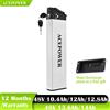 ACEBEI-POWER Batteria Ebike 48V 10.4Ah 12.8Ah 13.6Ah 14Ah Batteria per bicicletta elettrica incorporata pieghevole per Lafly X3 samebike LO26 20LVXD JINGHMA
