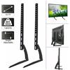 NONE Staffa TV Per TV LCD da 32-75 pollici Supporto TV Gancio Staffa di montaggio per monitor regolabile in altezza Staffa per televisione Gancio TV