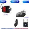 HIZPO Nuovo! Car Dash Front USB DVR Camera Driving Recorder 1080P Car DVR versione notturna videoregistratore digitale per lettore GPS Android