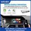 AUTOABC Wireless CarPlay Android Auto per Mercedes Benz Classe ABCE NTG4.5/4.7 GLA CLA GLK SLK CLS W204 W176 W246 X204 C117