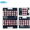 Heltecbms Equalizzatore Attivo Heltec 3S 4S 6S 7S 8S 16S 5A per Audio Auto, Bilanciatore per Batterie al Litio, Compatibile con Condensatori Lifepo4, Bilanciatore Attivo