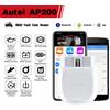 Autel MaxiAP AP200 Scanner Bluetooth OBD2 Strumento diagnostico automobilistico per tutti i sistemi Lettore di codici TPMS Strumento EPB