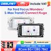 OSSURET Carplay Android Auto autoradio per Ford/Focus/S-Max/Mondeo 9/GalaxyC-Max lettore Video multimediale navigazione GPS NO DVD 7862
