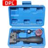 DPL Strumento di svasatura doppia da 3/16" a 45 gradi per la riparazione di tubi della linea del carburante del freno dell'auto
