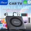 OTTOCAST Car TV Mate Adattatore CarPlay cablato a wireless Convertitore video multimediale Android Auto HDMI per TV Stick Game Box Phone