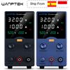 Wanptek Alimentatore da laboratorio 30V 5A 30V 10A 60V 5A 120V 3A Regolabile con uscita USB Display Banco da laboratorio Alimentatore CC